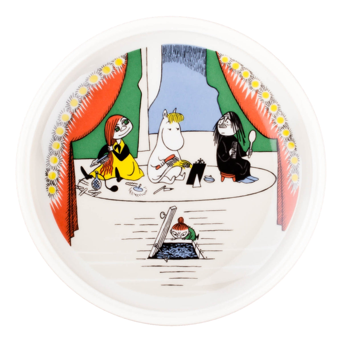 Moomin Children's set: Midsummer Madness (2001–2003)