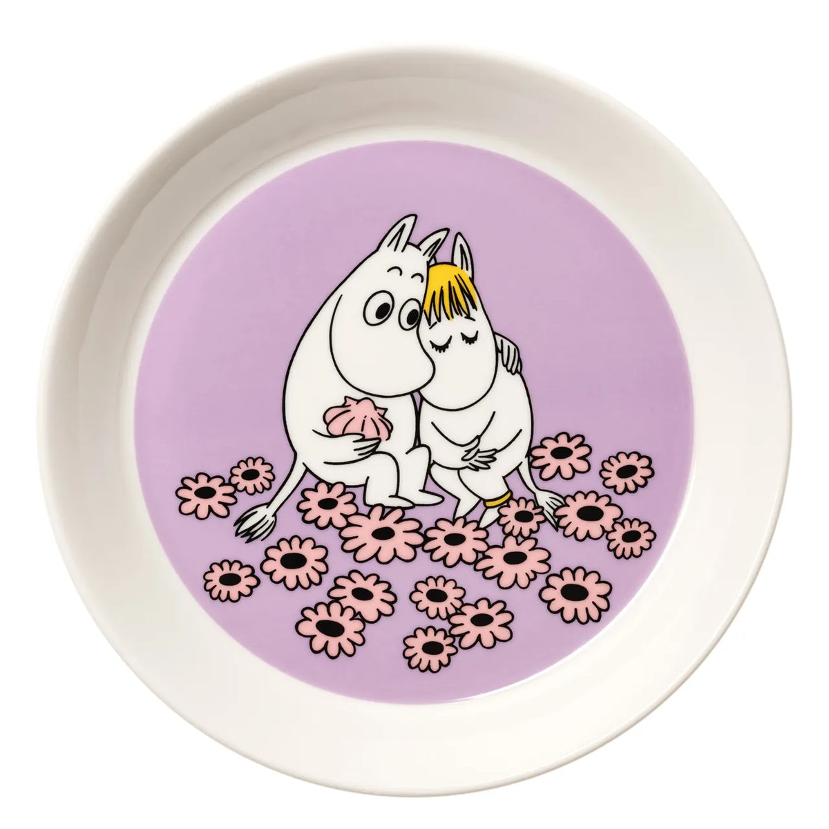 Moomin Plate: Sweethearts (2026-)