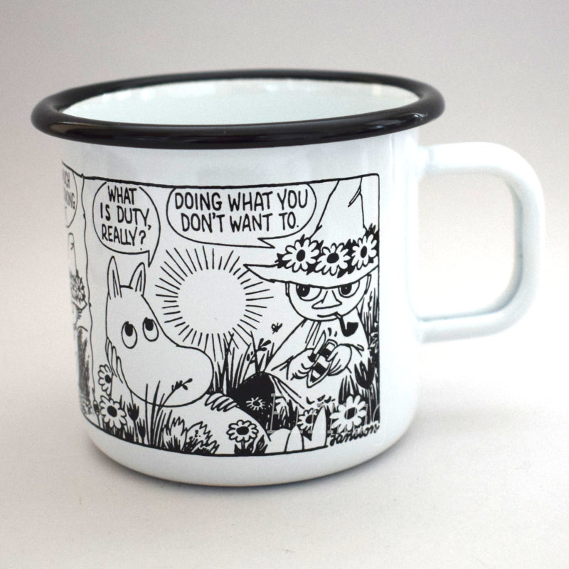 Emali muumimuki: Moomin's shop tove 100 #3, 3,7dl (2014)