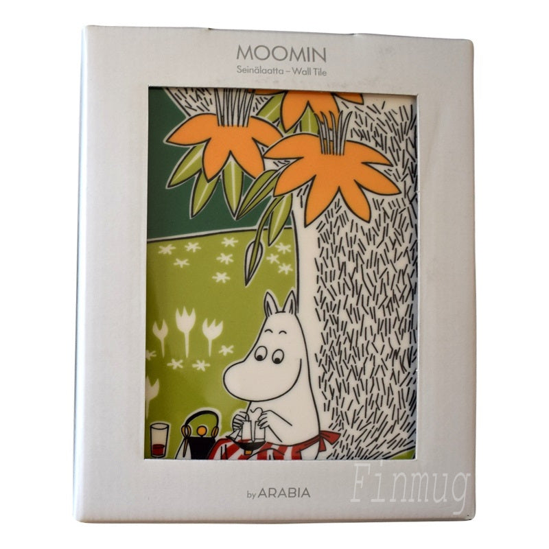 Mumin dekoration träd: Muminmamma (2014)