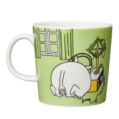 Moomin Mug: Moomintroll Green (2019-)