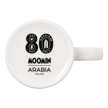 Moomin Mug: Moomintroll Green (2019-)