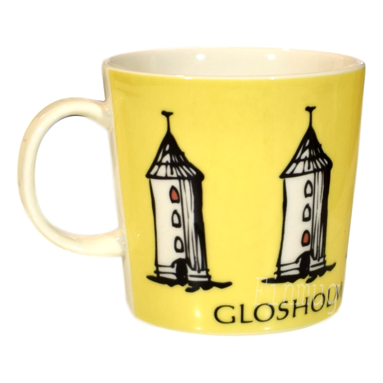 Glosholm, gul (2002)