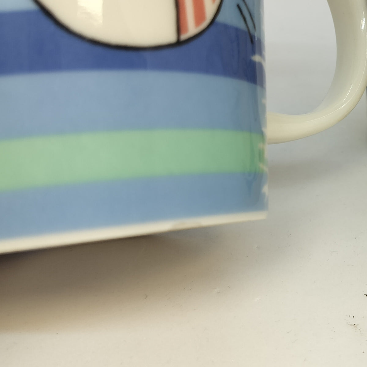 Broken moomins