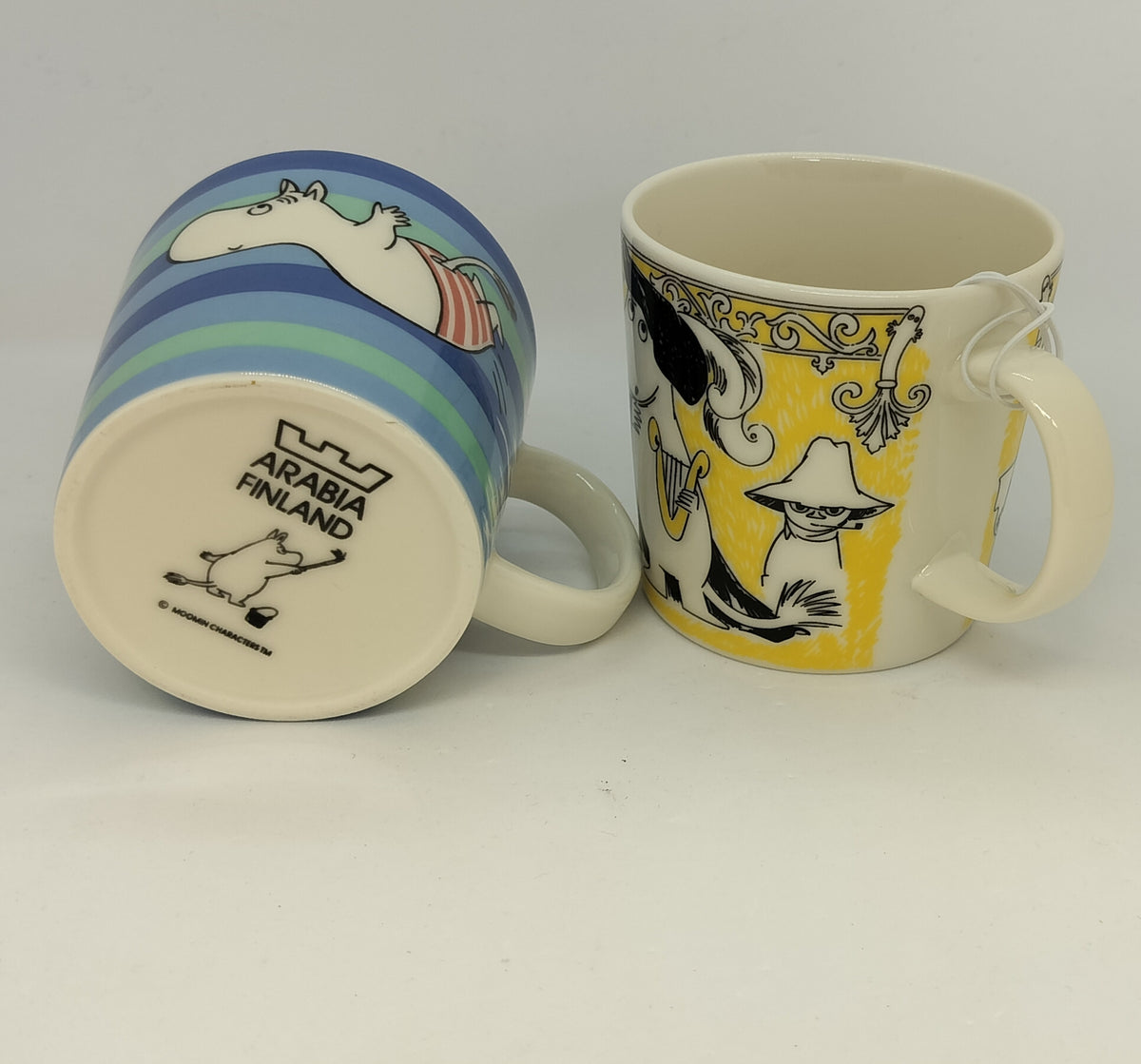 Broken moomins