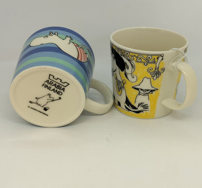 Broken moomins