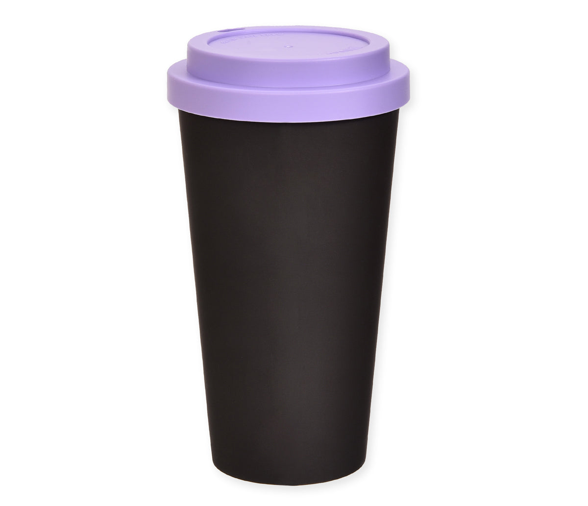 Take-away Muminmugg: Kärlek, Svart (0,45 l)
