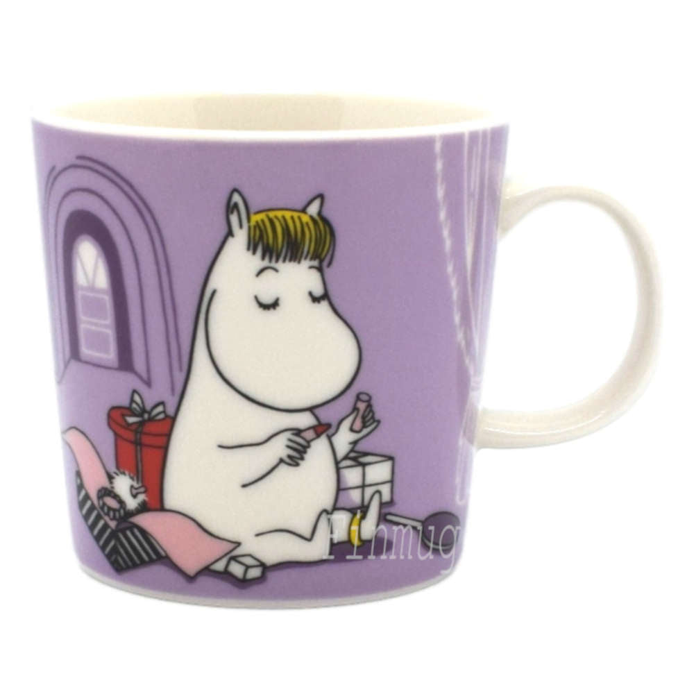 Moomin Mug: Snorkmaiden, Lilac (2020-)