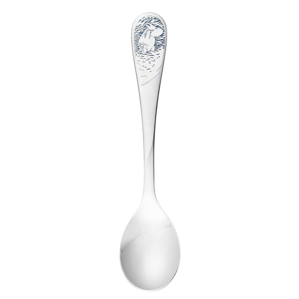 Moomin Coffee Spoon: Snow Blizzard (2020)