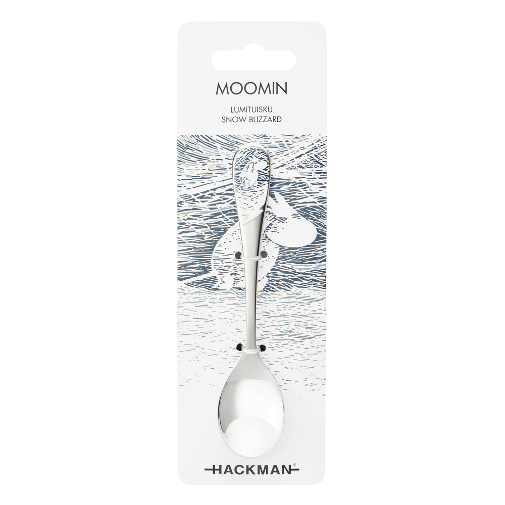 Moomin Coffee Spoon: Snow Blizzard (2020)