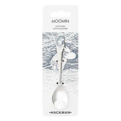 Moomin Coffee Spoon: Snow Blizzard (2020)