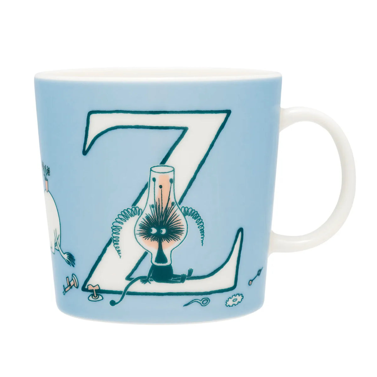 0.4L Muumimuki: ABC Z (2025-)
