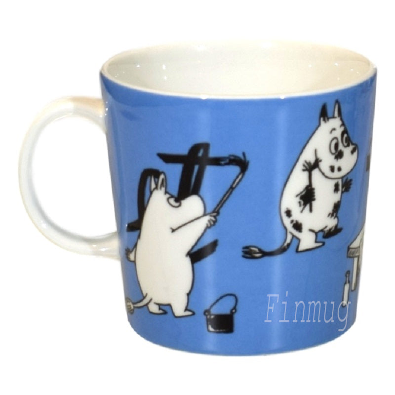 Mummikrus: Blå (1990-1996) 