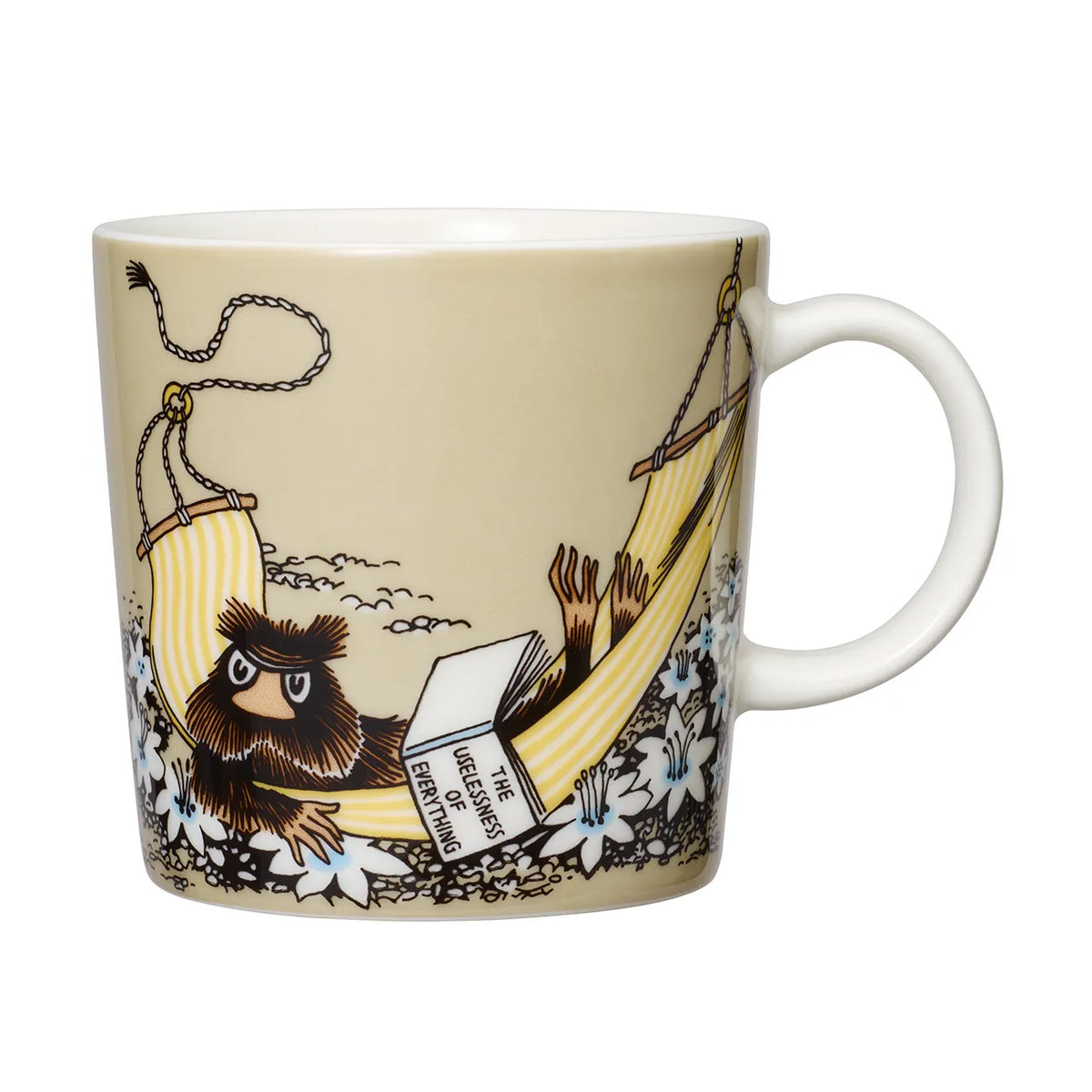 Moomin Mug: The Muskrat On Cave (2024-)