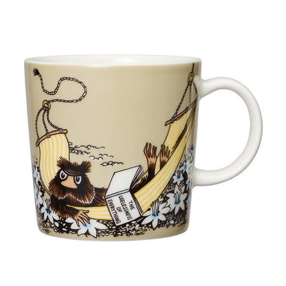 Moomin Mug: The Muskrat On Cave (2024-)