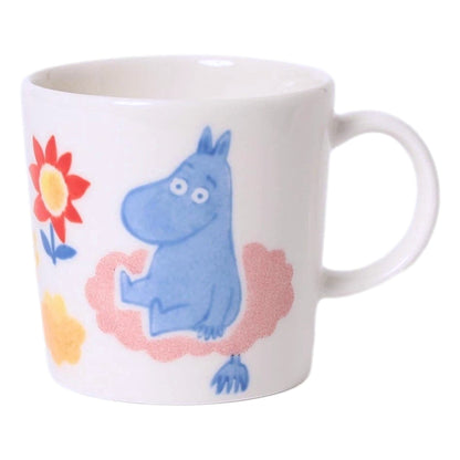 Muminmugg: Drömmar, Beams x Moomin Arabia (Japan 2025)