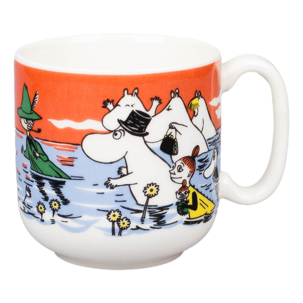 Moomin Children's set: Midsummer Madness (2001–2003)