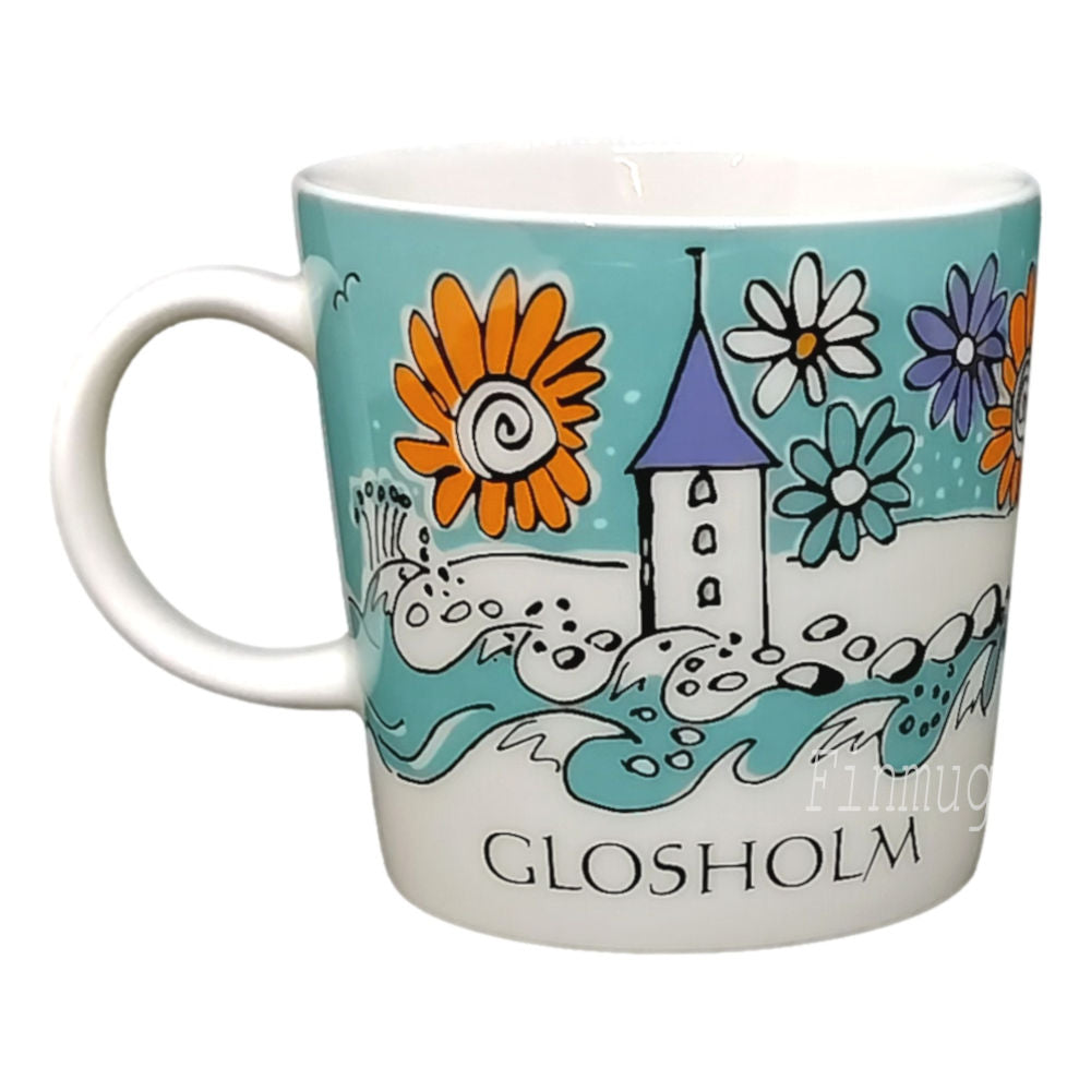 Glosholm Vårblomster ved fyret (2021)