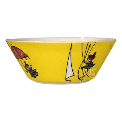 Muumikulho: Pikku Myy keltainen (2008-2014)
