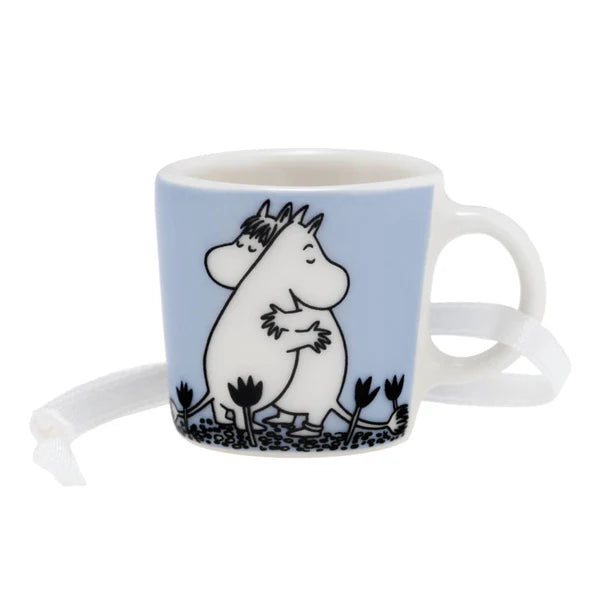 12ml Moomin Mini Mug: Love, Blue (2024-2025)