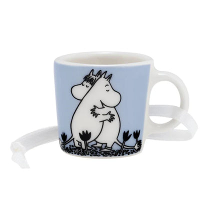 12ml Moomin Mini Mug: Love, Blue (2024-2025)