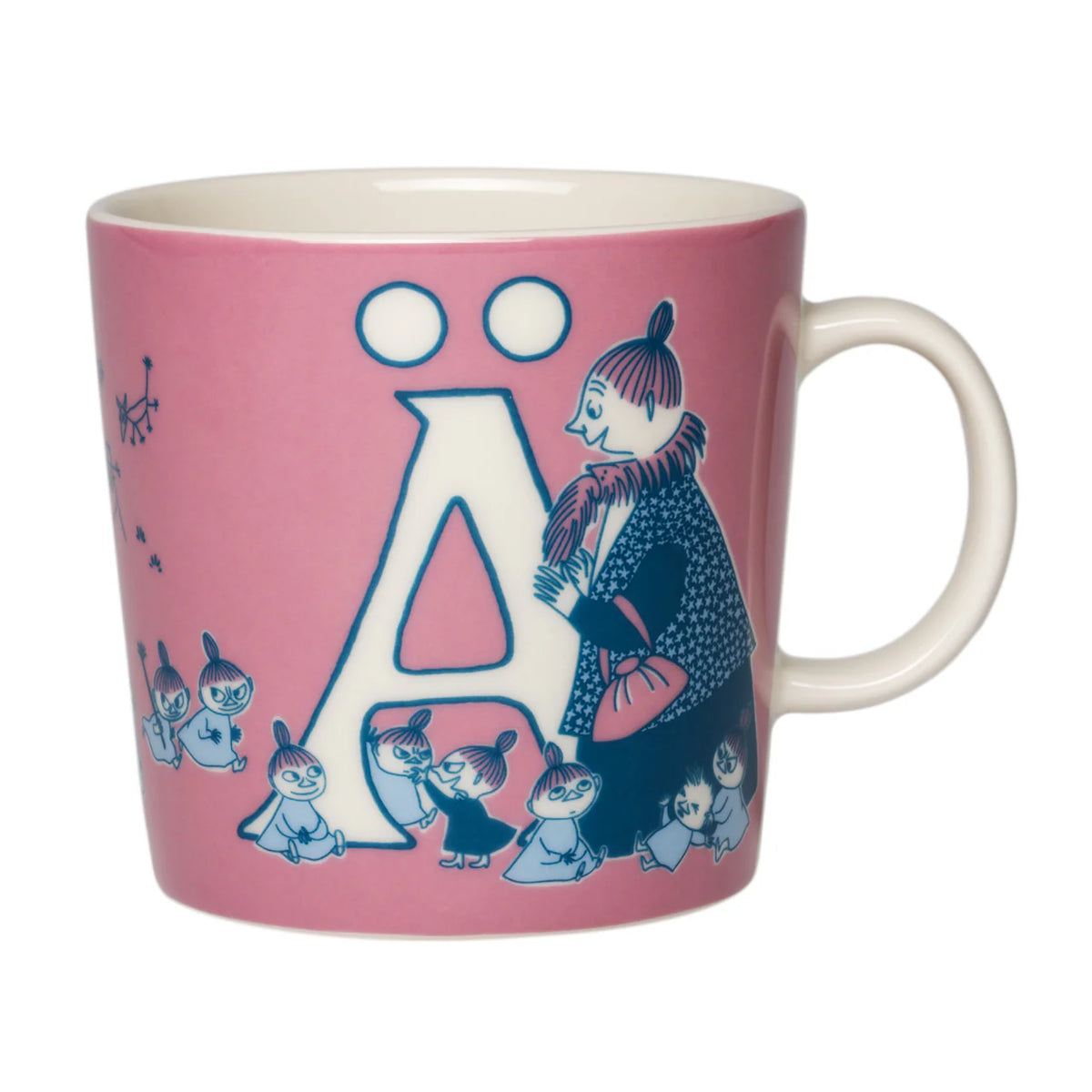 0.4L Moomin Mug: ABC Ä (2026-)
