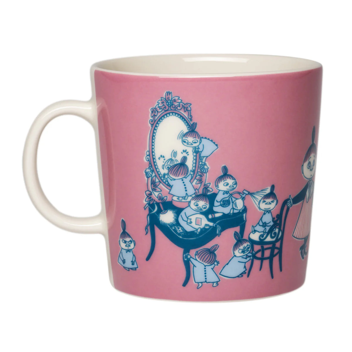 0.4L Moomin Mug: ABC Ä (2026-)