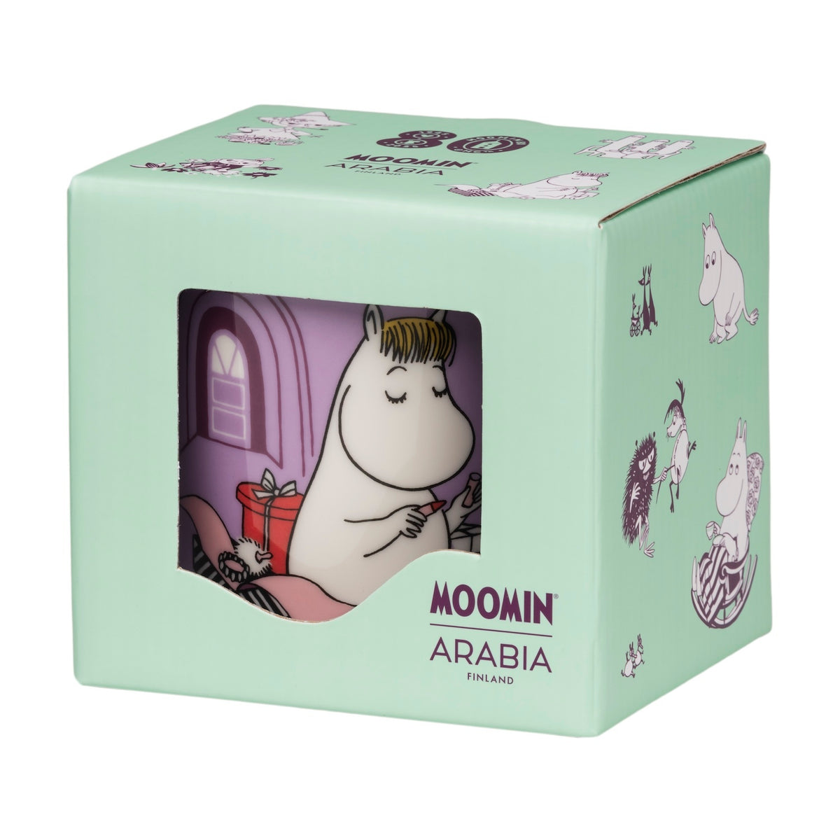 Moomin Mug: Snorkmaiden, Lilac (2020-)