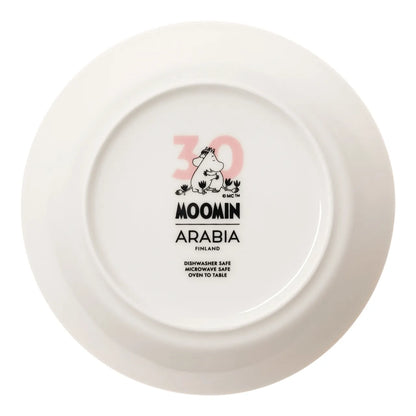 Small Moomin plate: Love, 15cm (2026-)