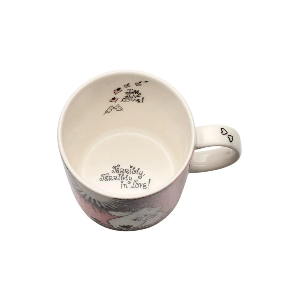 Moomin Mug: Love, Limited edition (2026)