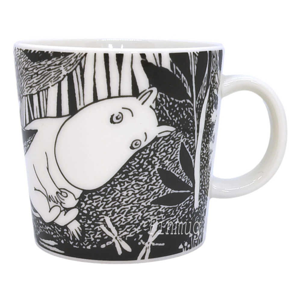 Moomin Mug: Moomintroll Daydreaming (2005)
