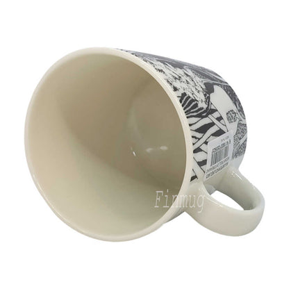 Moomin Mug: Moomintroll Daydreaming (2005)