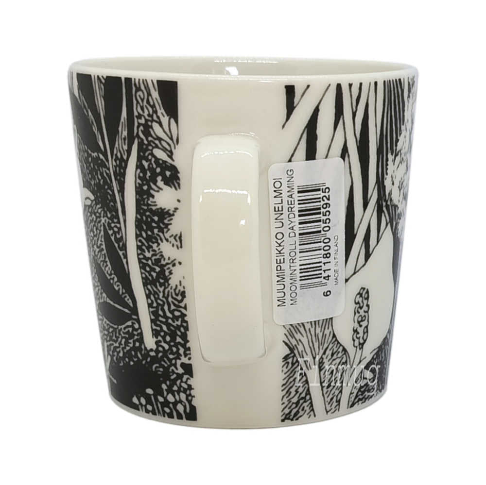 Moomin Mug: Moomintroll Daydreaming (2005)