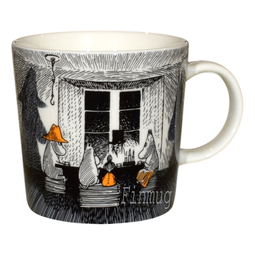 Moomin Mug: True to His Origins (2017-)
