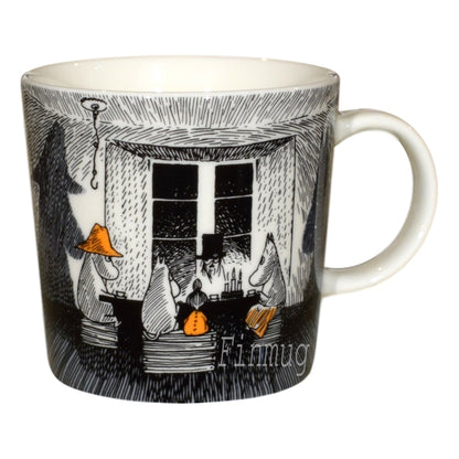 Moomin Mug: True to His Origins (2017-)