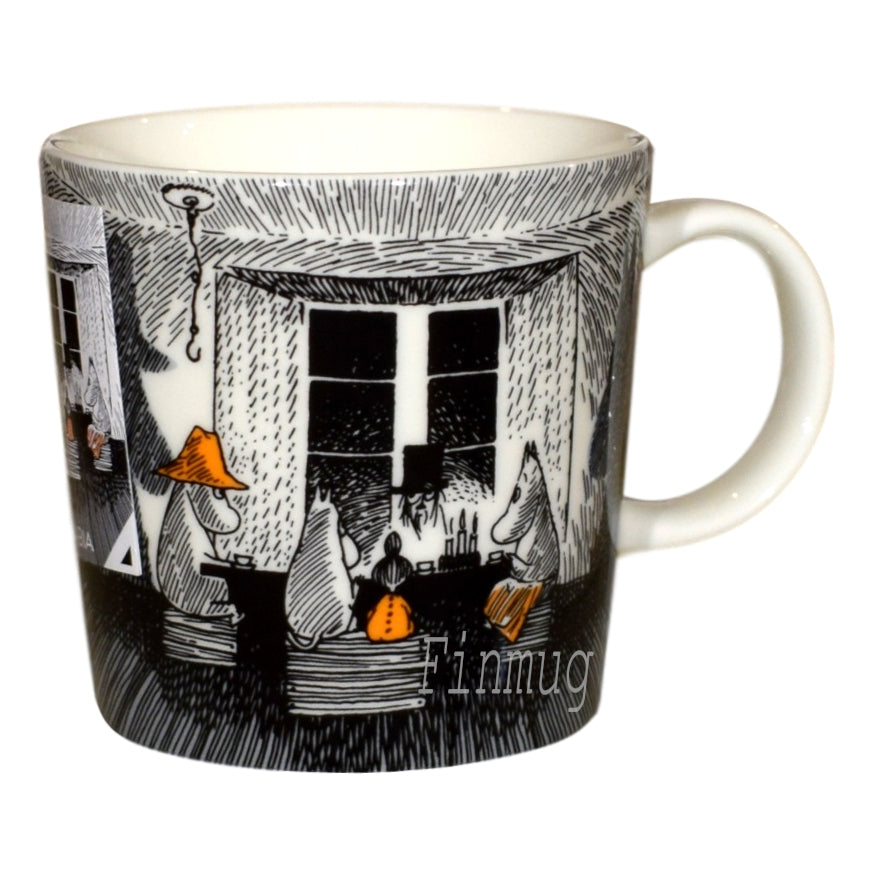 Moomin Mug: True to His Origins (2017-)