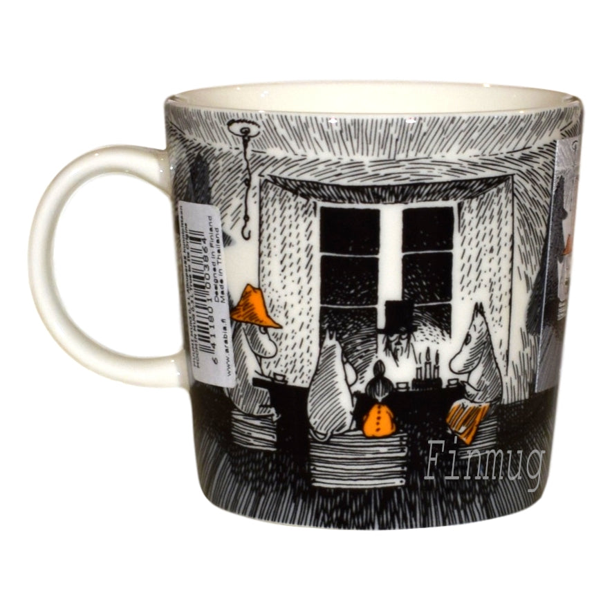Moomin Mug: True to His Origins (2017-)