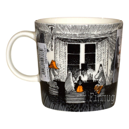 Moomin Mug: True to His Origins (2017-)