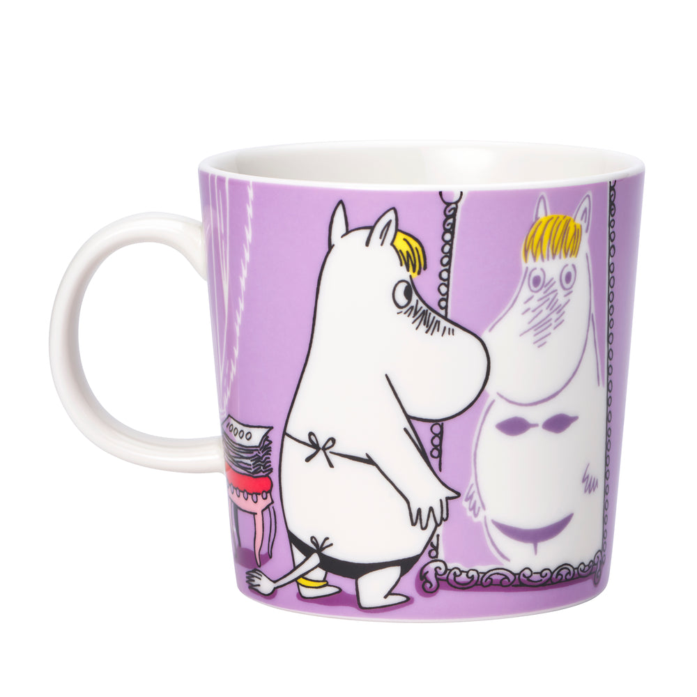 Moomin Mug: Snorkmaiden, Lilac (2020-)