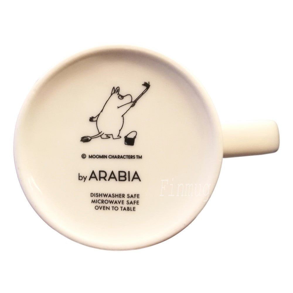 Moomin Mug: Fillyjonk, Gray (2021-)