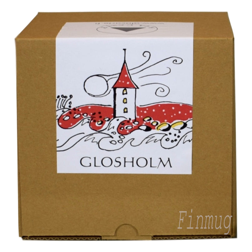 Glosholm First Snow (2016)