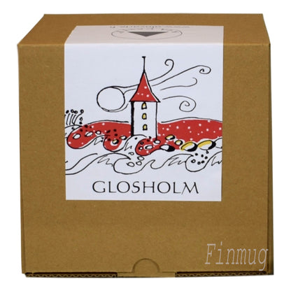 Glosholm First Snow (2016)