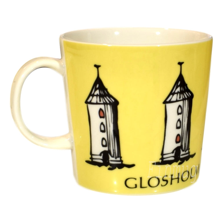Glosholm, gul (2002)