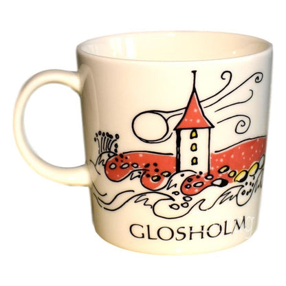 Glosholm First Snow (2016)