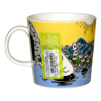 Moomin Mug: Moment on the Shore (2015)