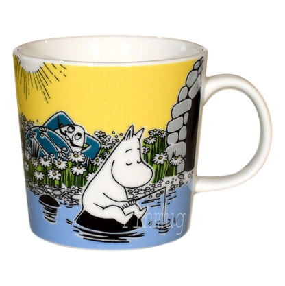 Moomin Mug: Moment on the Shore (2015)