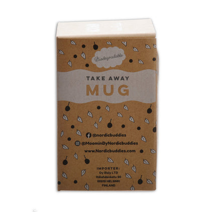 Take-away Muumimuki: Muumipeikko seikkailee (0.45L)