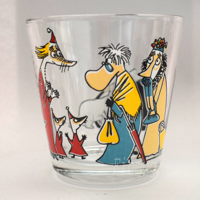 Muminglas: Mumin och marsianerna (2011-2012)