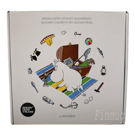 Mumin barnservis: Mumintrollet (2016-)