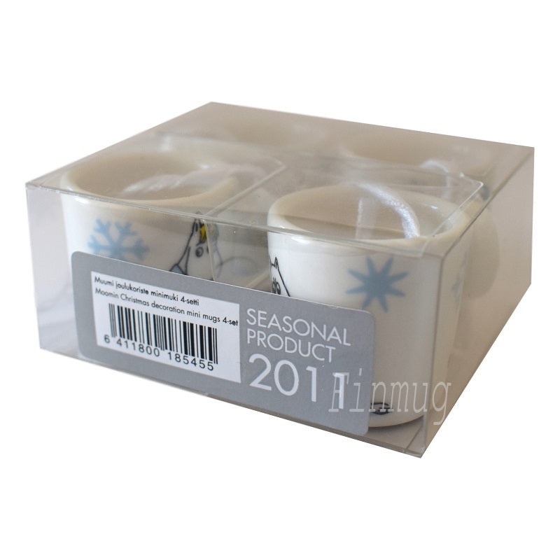 12ml Muumi minimukit: Lumileikkejä (2011)